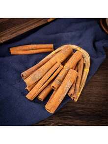 1包 90克/120克/150克/180克/210克 人造装饰家居香氛配件，干花，茴香，干黄柠檬片，干绿柠檬片，肉桂，迷迭香，薰衣草，工艺装饰，适用于手工DIY材料，艺术香氛，香薰，装饰摆件