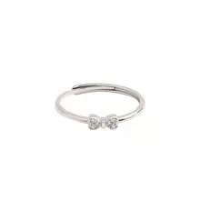 Jewelry Ring Blanks And Accessories - White - View 4