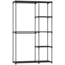 Closet Racks - Black - View 7