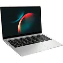 SAMSUNG Galaxy Book 3 - 15.6 Inch FHD (1920x1080) Laptop, 13th Gen Intel Core I7-1355U Processor, 16 GB RAM - 512GB SSD, Fingerprint Reader, Windows 11 Home - Silver (2023) (NP750XFG-KB2US) - 銀色 - 查看 3