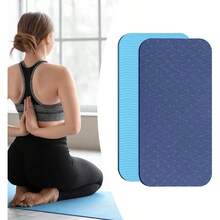 Yoga Knee Pads, Small Yoga, Knee Pad Cushion, Non Slip Anti - Tear Support Cushion, Discomfort Workout Fitness Gym Indoor Exercise Plank Abdominal Elbow Wrist Ankle - inicial - Ver 8