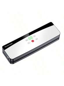 Portable Vacuum Sealer Machine For Home & Outdoor Use, Food Packaging Sealer, Plastic Bag Sealer, Rechargeable Vacuum Sealer For Snacks - Multicolor - View 12