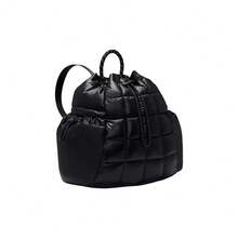 Nike Unisex NK NSW PUFFLE MINI BKPK Backpack HQ6693-010 - Black - View 6