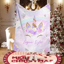 Sofa Blankets, Throw Blankets & Nap Blankets - 彩色 - 查看 2
