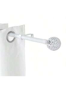 Curtain Window Rods - לבן - ראה 7