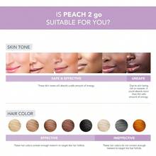 FOREO PEACH 2 Go IPL Depiladora Luz Pulsada - Alternativa para Depiladora Láser Mujer y Hombre Facial y corporal Rápido e indoloro Lavander - Multicolor - Ver 4