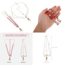 PZW-2 piezas Boho Party Hair Accessories Vintage Bridal Head Chain With Pearls And Rhinestones Lightweight Comfortable Fit For Weddings Halloween Prom3928 - coloressurtidos - Ver 1