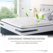 jakehoe Mattress Cleaner - Multi-Purpose Daily Household Mattress And Carpet Stain And Dirt Remover - Multicolor - View 6