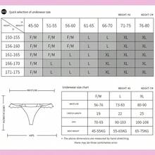 - 4 bragas para mujer, con lazo floral, para ropa interior, espalda en, cintura baja, forma de V, transpirable, paquete de 4, talla - M-G Corto + negro - - Ver 3