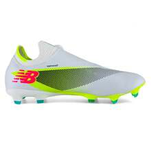 New Balance Furon Pro FG V7+ United In FuelCell Pack Men's Soccer Cleats SF1FH75 - 白色 - 查看 2