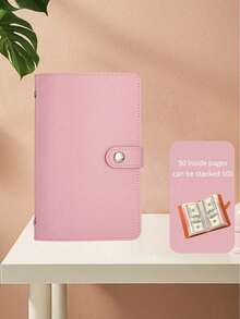 100pcs Envelope Value Pack Refillable Binder, 100pcs Envelope Savings Book, Banknote Album, Wallet Album, Cash Collection Book, Coin Organizer, Photo Card Holder, Multi-Function Storage Bag, Money Saving Binder, Multi-Function Binder Pouch - Multicolor - View 20