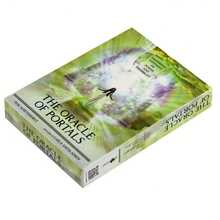 44-Card Portal Oracle Deck - Complete English Version, Includes Portal Cards, Guide And Mystical Artwork - Suitable For Divination, Meditation And Other Interpretations, Comes With English Manual Booklet And Spiritual Guidance Box - Green - View 4