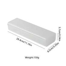 Brodark Covered Charging Cable Organizer Box, Charger Storage Box With Compartments, Cable Management Box With Tie Wraps - Multicolor - View 7