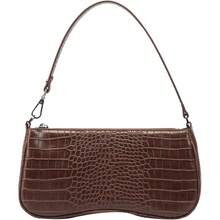 Women's Eva Shoulder Handbag - Brown - View 1