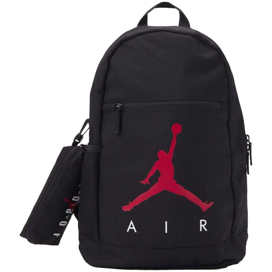 Jordan Backpacks - Black - View 1