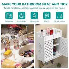 Storage Shelves & Racks - White - View 4