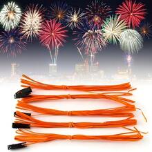 1M Igniter For Electronic Firework Firing Control System - (25pc) - Orange - View 4