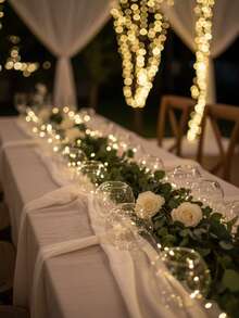 1Pc/Set European Creative Crystal Round Heat-Resistant Glass Candle Holder, Modern Simple Built-In Candle Holder, Simple, Fashionable, Elegant, Atmospheric, Simple And Small Candles, Daily Casual Party Party Supplies, White Candles, Wedding And Dinner Table Candle Candles Romantic Atmosphere Candles