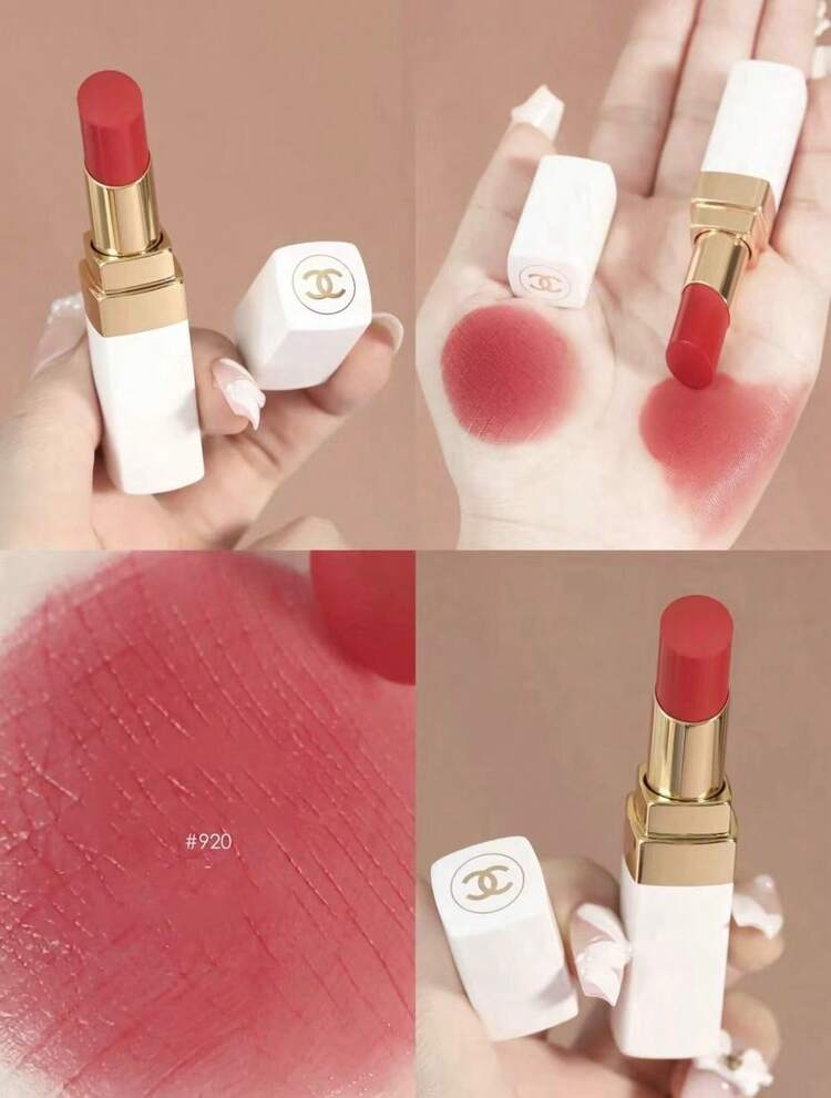 Travel Size - #920 - 1.5g] Chanel Coco Mademoiselle Lip Balm 920