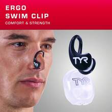 EstiloTendenciaTYR Ergo - Clip De NatacióNCalidad PremiumVersióN Mejorada