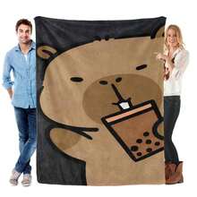 Sofa Blankets, Throw Blankets & Nap Blankets - 彩色 - 查看 4