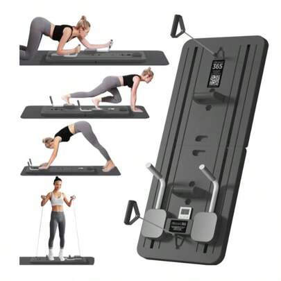 Multifunctional Abdominal Exercise Board, Home Fitness Equipment, Multifunctional Exercise Fitness Equipment, Fitness Board, Abdominal Exercise Board, Plank Support For Muscle And Abdominal Muscles