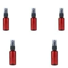 30ML/50ML/100ML Empty Amber Plastic Portable Spray Bottle Sprayer Essential Oil Container Light Resistant Mini Spray Perfume Bottle - Multicolor - View 14