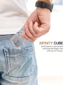 8层顺滑速拧魔方，高阶竞技益智玩具 - 提升认知能力和问题解决能力 - 趣味玩具 - 彩色 - 查看 5