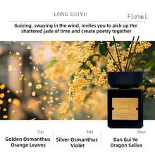 1 Set Reed Diffuser 16.9floz (500ml) / 1 Set 200ml Aromatherapy Kit, Hotel Grade Flameless Essential Oil Fragrance Rattan Sticks, Long Lasting Scent - 500ml/16.9floz - View 14