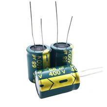 Environmental Appliance Parts - 400V 68uF 電容器 - 查看 10
