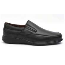 Baerchi Men Loafers - Black - View 1