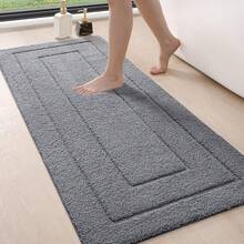 Bath Rug Set - לבן - ראה 10