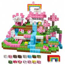 110pcs Magnetic Building Blocks Set - STEM Sensory Cubes Toys, Creative Construction Magnetic Tiles, ABS Magnetic Blocks For 3+ Years Old Boys And Girls, Great Gift For Kids Birthdays, Holidays, Classrooms, Easter, Learning. - 彩色 - 查看 10