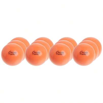 Field Hockey Practice Balls 12 Pack In Multiple Colors