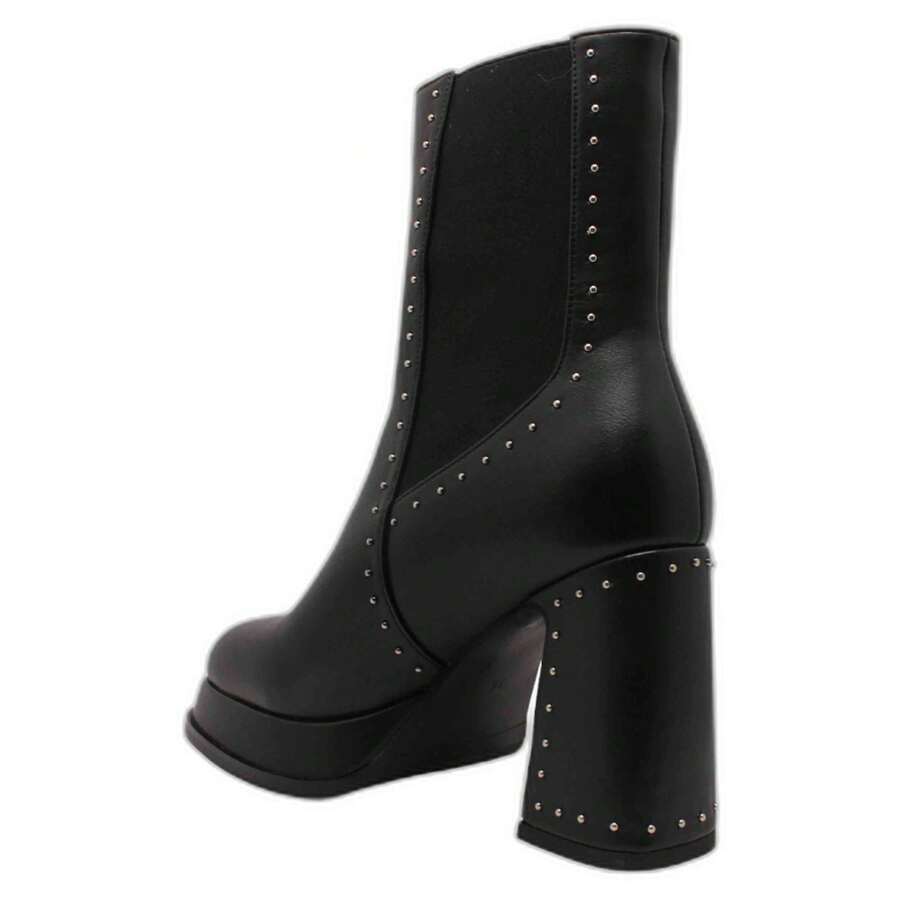 Noa Harmon Women Ankle Boots & Booties - Black - View 1