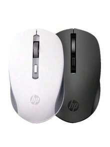 HP S1000 Plus 无线静音鼠标 - 商务 USB 电脑笔记本超薄便携鼠标 - 黑色 - 查看 6