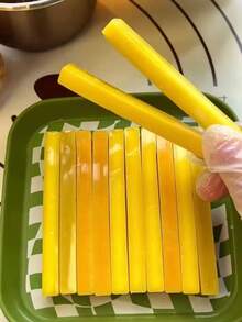 1个/2个/3个装 新款20腔100%不粘硅胶模具 - DIY松饼、手工皂模具，带托盘，易于脱模且用途广泛 - 彩色 - 查看 11