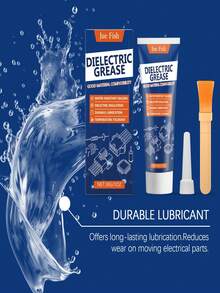 General Purpose Smooth Waterproof Insulating Dielectric Lubricating Grease For Automotive And Marine Electrical Applications
