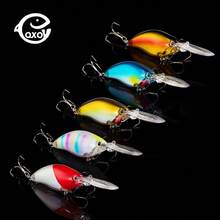 QXO 11 cm 19 g gute Angelköder Jig Köder Minnow für Meeres-Wobbler Köder Pellet Oktopus Jigging Gelenk Streamer Spinner Köder - Verschiedenfarbig - Übersicht 2
