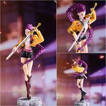 KPOP Witch Hunting Group Standing Figure, Collection Desktop Ornament, High-Quality Anime Combat Model Movie Merchandise Desktop Decor | Featuring , J!Nu | Voice Actors Included | Perfect Gift For Fans & Collectors, KPOP Movie Merchandise