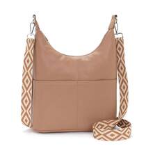 Women Shoulder Bags - Màu Khaki - Xem 1