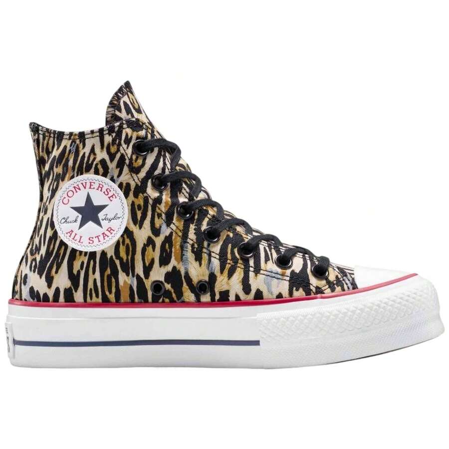 Converse Women Casual Athletic Shoes - Multicolor - View 1