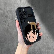 Basic Phone Cases - Czarne - Zobacz 3