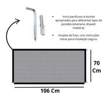 Partition Screen For Doors, Dog Fence, Pet Barrier, Indoor Protection And Security For Homes - 彩色 - 查看 4