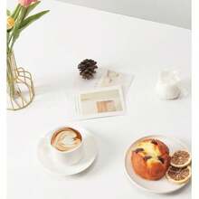 1 件透明软玻璃桌垫，PVC 防水防油易清洁桌垫，适用于学生、学校课桌、餐桌、咖啡桌，防水塑料水晶板桌保护垫