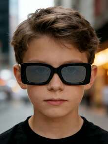 5款适合青少年的防晒时尚眼镜 - 彩色 - 查看 2