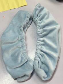 2 件装滑冰靴冰刀保护套、花样滑冰鞋冰刀护具、枫叶冰刀护套