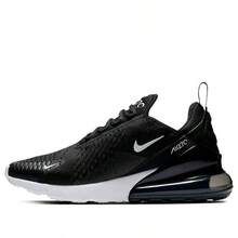 (WMNS) Nike Air Max 270 'Black Summit White' - 彩色 - 查看 1