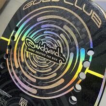 Quicksand Professional Beach Tennis Racket, 12K Carbon Fiber Material, Suitable For Beginners And Professionals