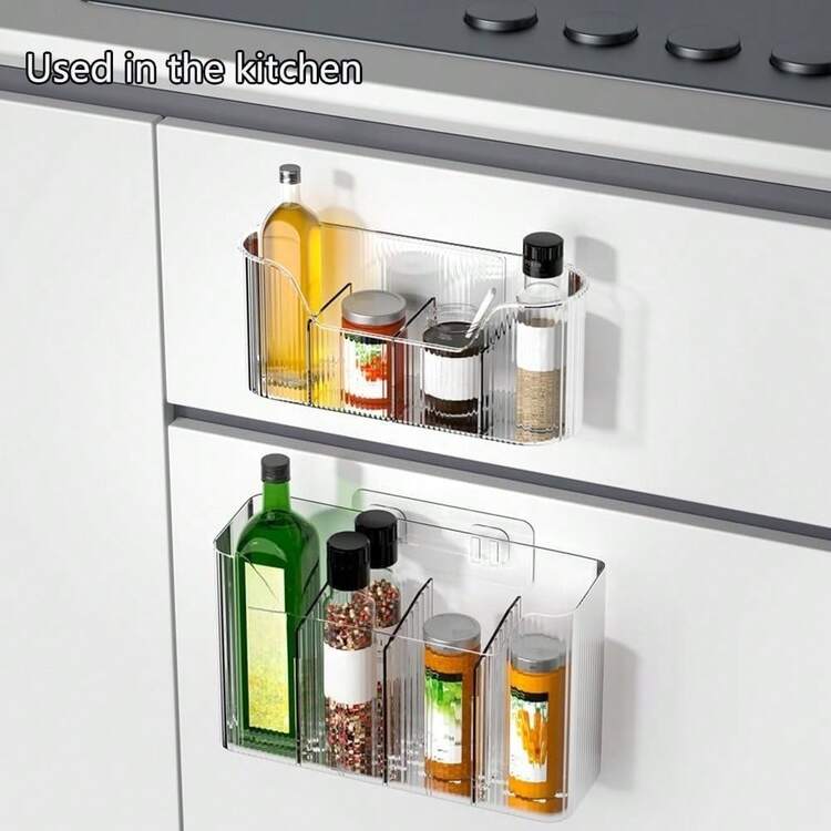 Wall Storage Box - 無色 - 查看 3
